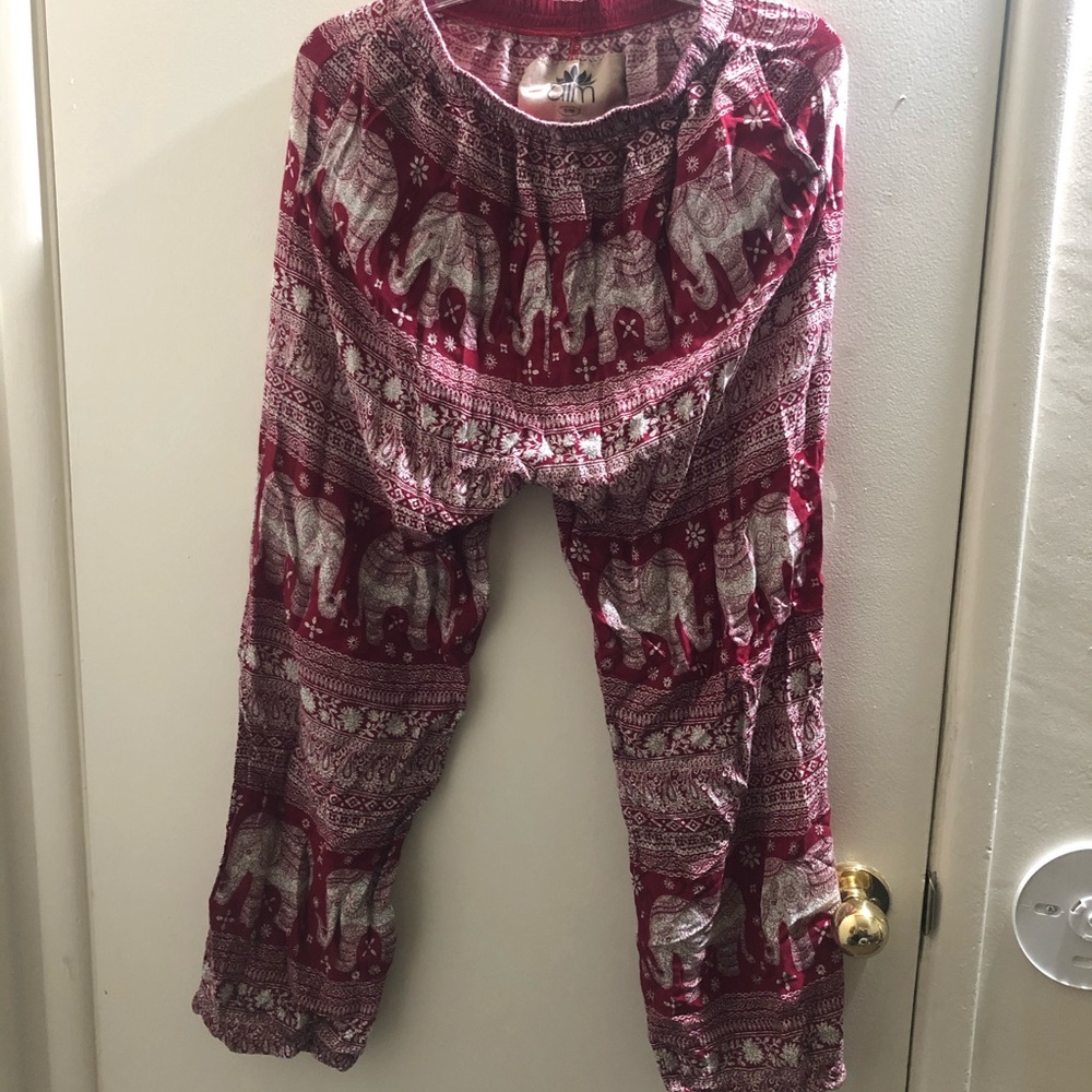 Cambodian Harem Pants